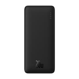 Baseus Airpow 10000mAh 20W powerbank (sort)