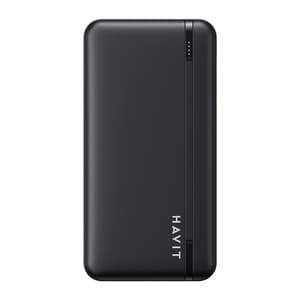 Powerbank HAVIT PB90 10000 mAh (sort)