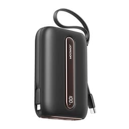 Powerbank Joyroom JR-L012, 10000 mAh, 22,5 W (sort)