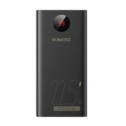 Powerbank Romoss PEA40PF 40000mAh, 22,5W (svart)