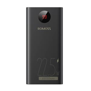 Powerbank Romoss PEA40PF 40000mAh, 22,5W (svart)