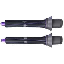Purple Hair Curling Diffuser Set for Dyson hårfønere