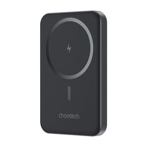 Choetech Powerbank B709 5000mAh tunn (svart)