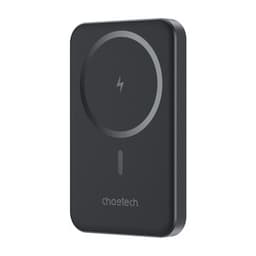 Choetech Powerbank B709 5000mAh tynn (svart)