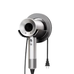 Dyson hårfønerholder for veggmontering Grå