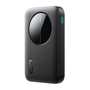 Joyroom Powerbank JR-PBF13 2,4A LED, 5000mAh (svart)
