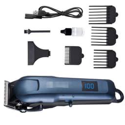 Professionel dyrehårtrimmer Blå