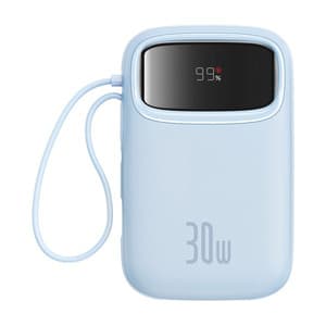 Powerbank Baseus QPow 2 10000mAh 30W 2xUSB-C