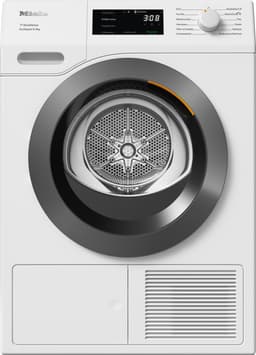Miele Kuivausrumpu TED655WP EcoSpeed&9kg