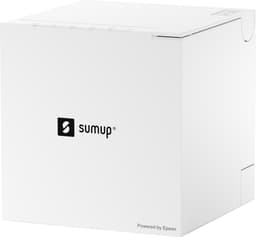 SumUp Epson-kvitteringsprinter (hvid)