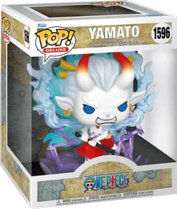 Funko Pop! One Piece actionfigur (Yamato Man-Beast form)