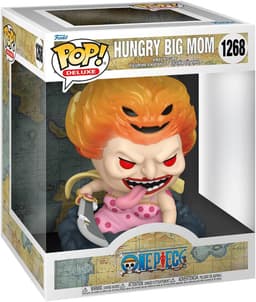 Funko POP! Deluxe One Piece Hungry Big Mom figur