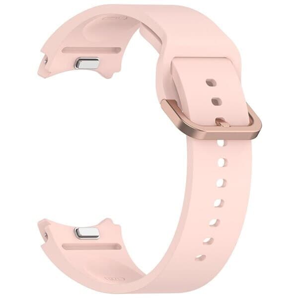 Silikonarmbånd til Samsung Galaxy Watch 6 - Rosa