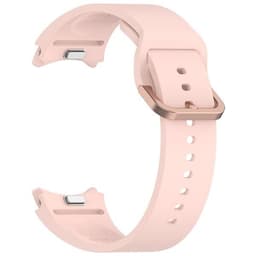 Silikonarmband till Samsung Galaxy Watch 6 - Rosa