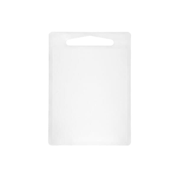Skärbräda i Plast 35x26 cm – Hygienisk & Lätt att Rengöra