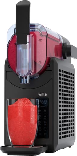 Wilfa Icy Slushmaskin 603365 (svart)