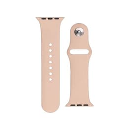 Silikonearmbånd til Apple Watch - Sand