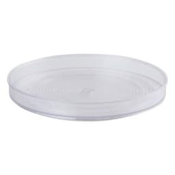 Lazy Susan Rund roterende skuffe til køleskabet 24 cm