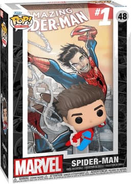 Funko POP! Comic Cover Marvel Amazing Spider-Man figur