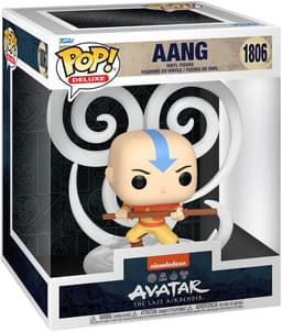 Funko Pop! Avatar the last Airbender S7 actionfigur (Aang)