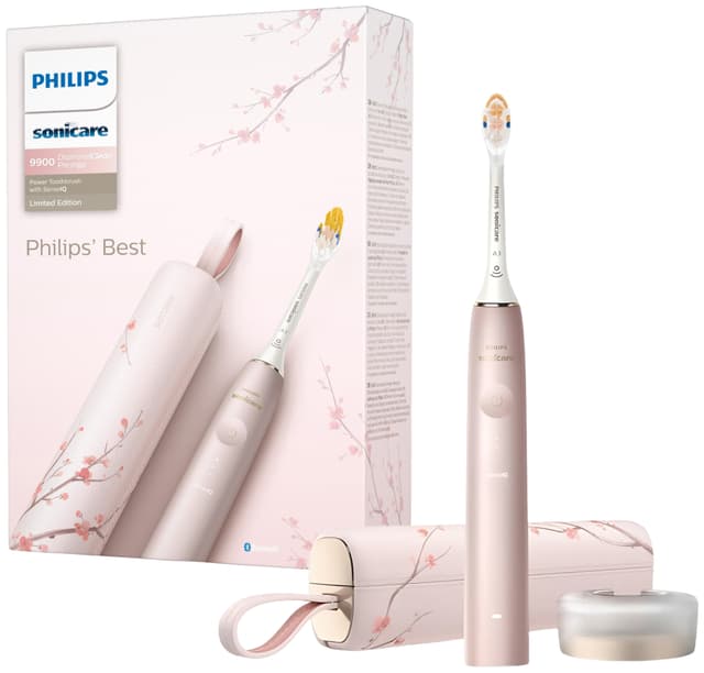 Philips Sonicare 9900 eltandborste HX9992/31 (rosa)