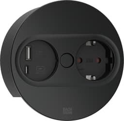 Bachmann TWIST 2 eluttag 22W (matt black)