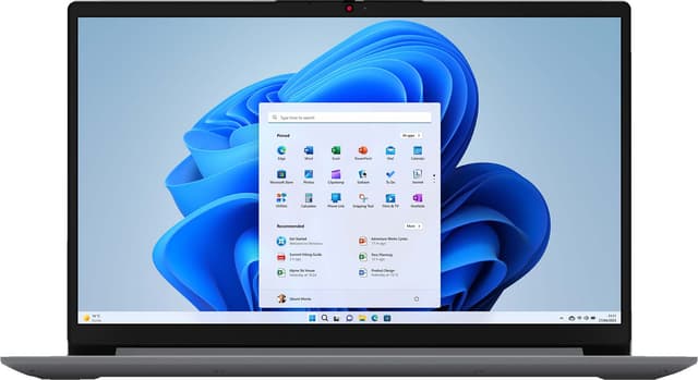 Lenovo IdeaPad 1 R5-7/8/512 15,6" bærbar PC