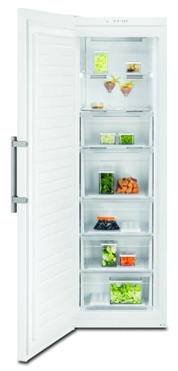 Electrolux Serie 600 Frysskåp LUT5NE28W3 (Vit)