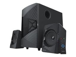 Creative SBS E2500 2.1-kanal Högtalarsystem Svart