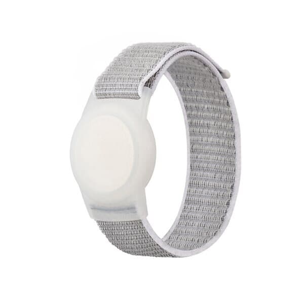 Armbånd for AirTag - Grå