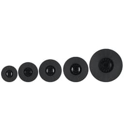 Silikonlock / Matskydd till köket 5-pack