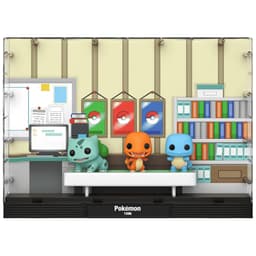 Funko POP Pokemon 1996 actionfigur (Bulbasaur/Charmander/Squirtle)