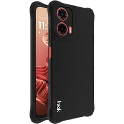 IMAK Motorola Moto G35 5G Airbag Corners Cover