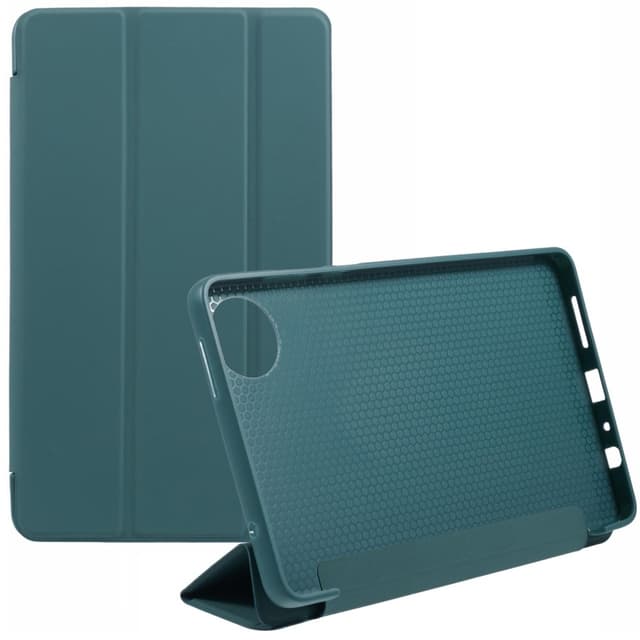 SKALO Xiaomi Redmi Pad SE 8.7 Trifold Flip Cover - Grøn
