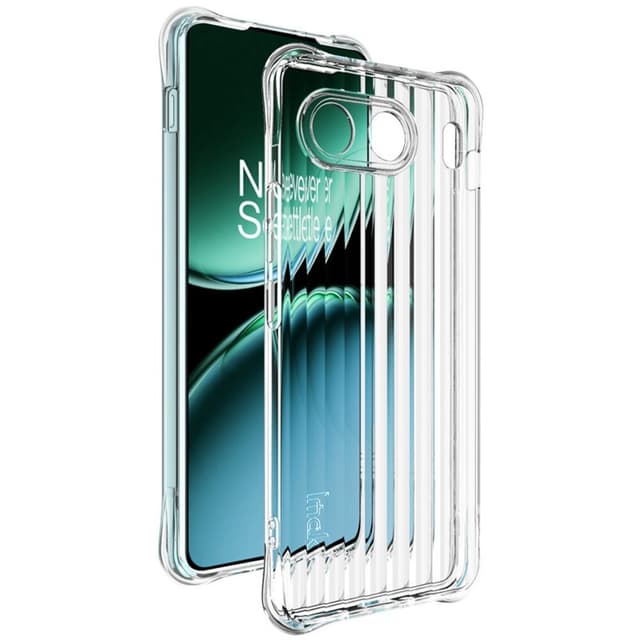 IMAK OnePlus Nord 4 Airbag Corners Corrugated Skal