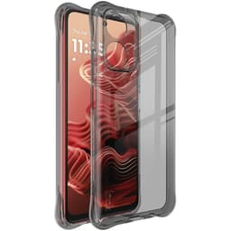 IMAK Motorola Moto G35 5G Airbag Corners Skal