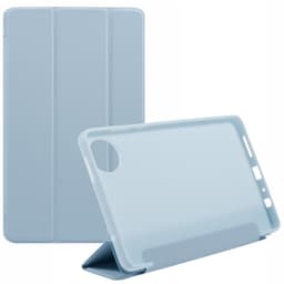 SKALO Xiaomi Redmi Pad SE 8.7 Trifold Fodral - Ljusblå