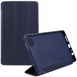 SKALO Xiaomi Redmi Pad SE 8.7 Trifold Flip Cover - Mørkeblå