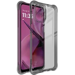IMAK Motorola Moto G55 5G Airbag Corners Cover