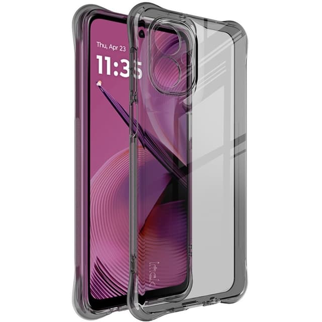 IMAK Motorola Moto G55 5G Airbag Corners Skal