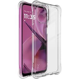 IMAK Motorola Moto G55 5G Airbag Corners Cover