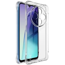 IMAK Xiaomi Redmi 14C Airbag Corners Cover
