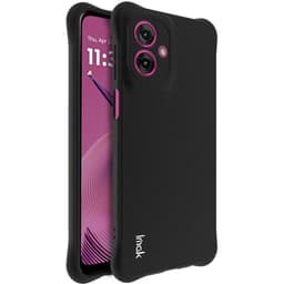 IMAK Motorola Moto G55 5G Airbag Corners Cover
