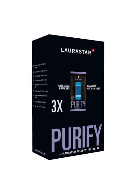 LauraStar Granulat/S-modell