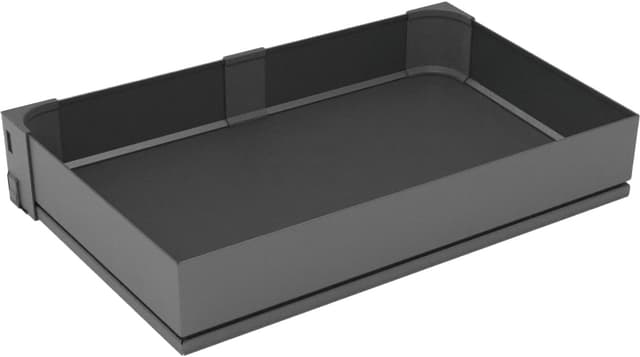 Epoq Tandem Pure 50 ulosvedettävä hylly (antrasiitti)