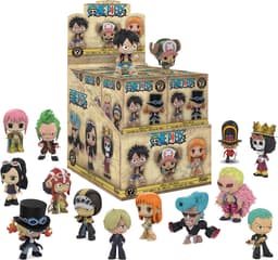 Funko Mystery Minis One Piece minifigur (blind box)