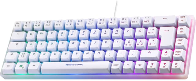 Deltaco WK70 gaming