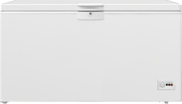 Cylinda frysbox FB1500E vit (451 l)