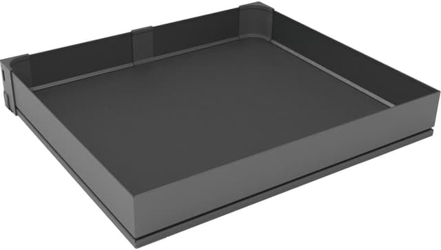 Epoq Tandem Solo 60 utdragbart oppbevaringsbrett (anthracite)