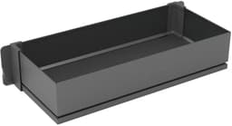 Epoq Tandem Pure 50 udtræksbakke (anthracite)